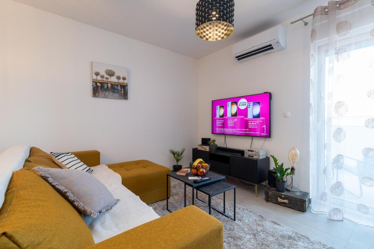 Kamarin Apartment Trogir Exteriér fotografie