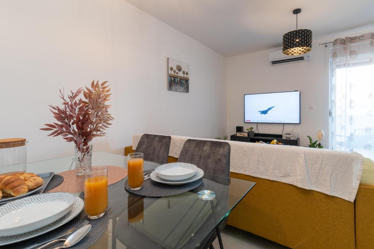 Kamarin Apartment Trogir Exteriér fotografie
