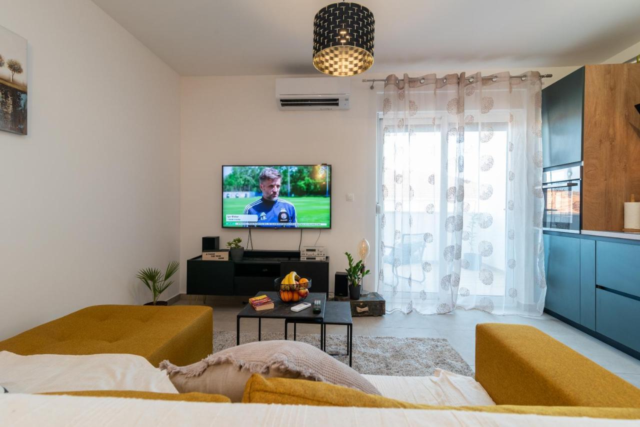 Kamarin Apartment Trogir Exteriér fotografie