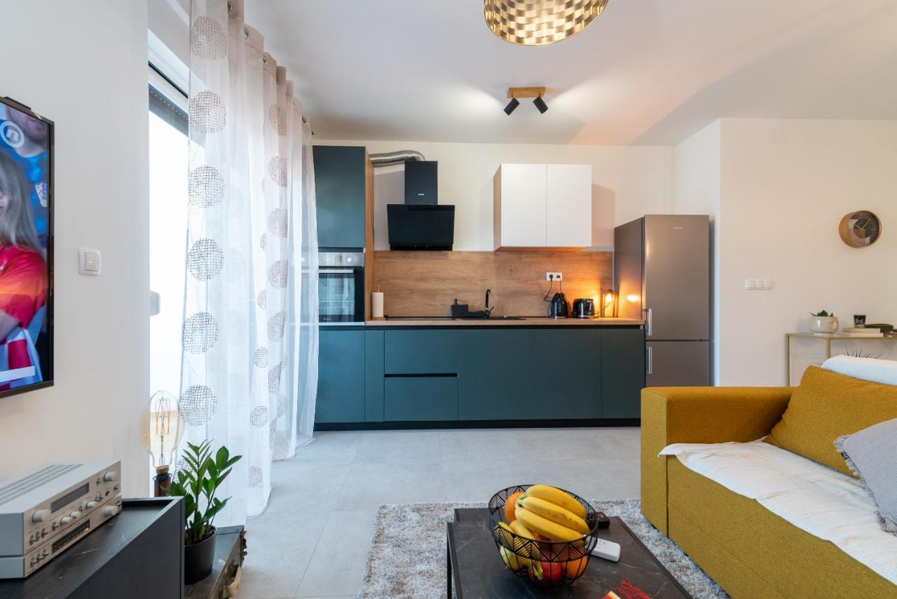 Kamarin Apartment Trogir Exteriér fotografie