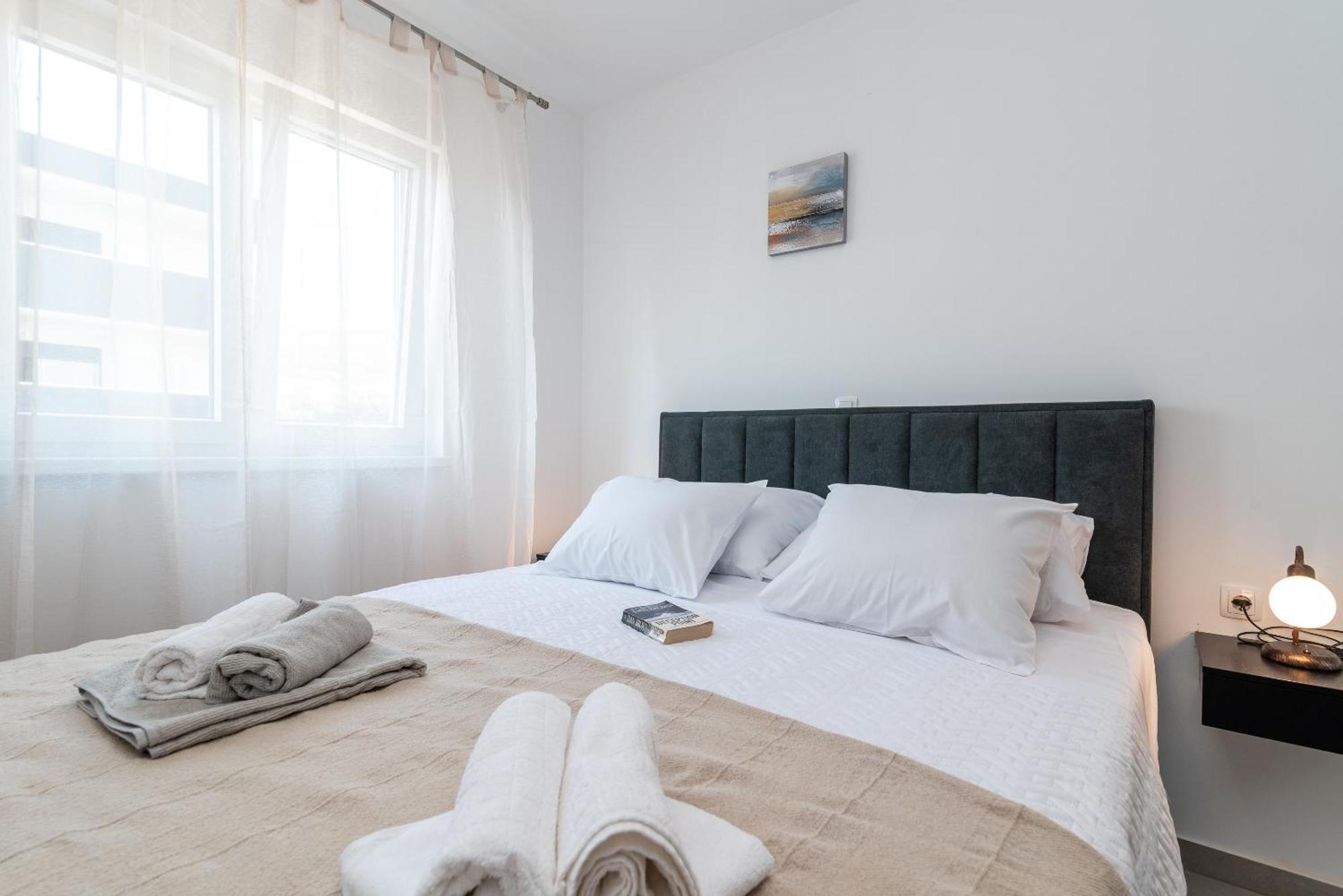 Kamarin Apartment Trogir Exteriér fotografie