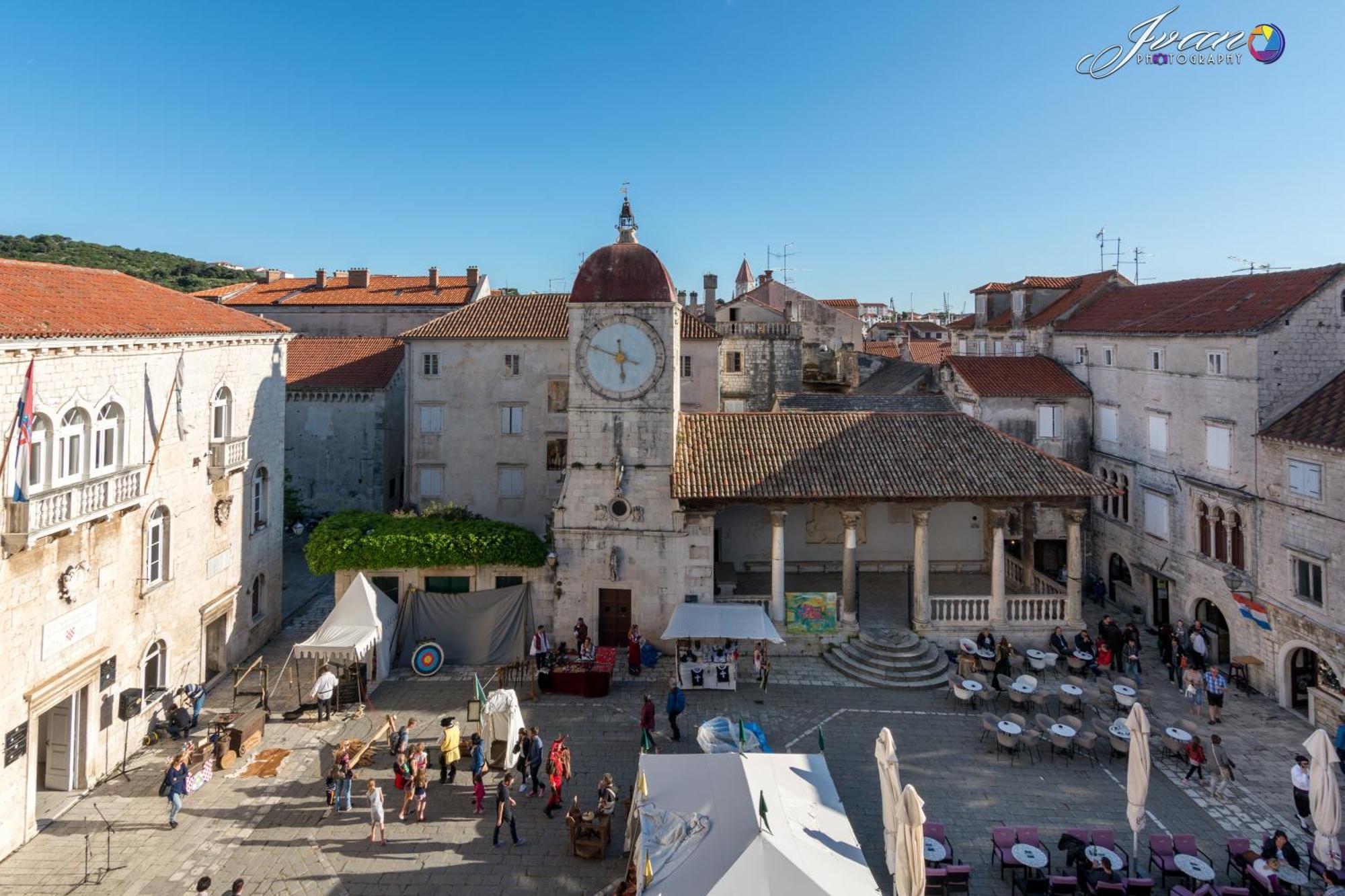 Kamarin Apartment Trogir Exteriér fotografie